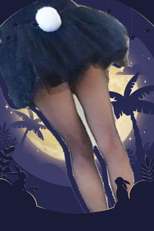(^з^)-☆しっぽ〜